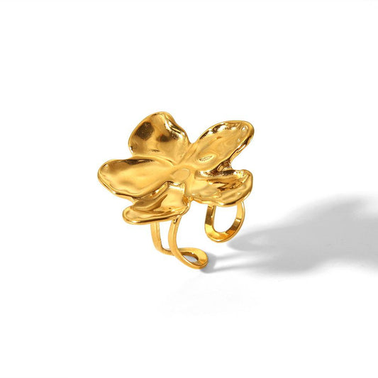 Blossom Flower Ring