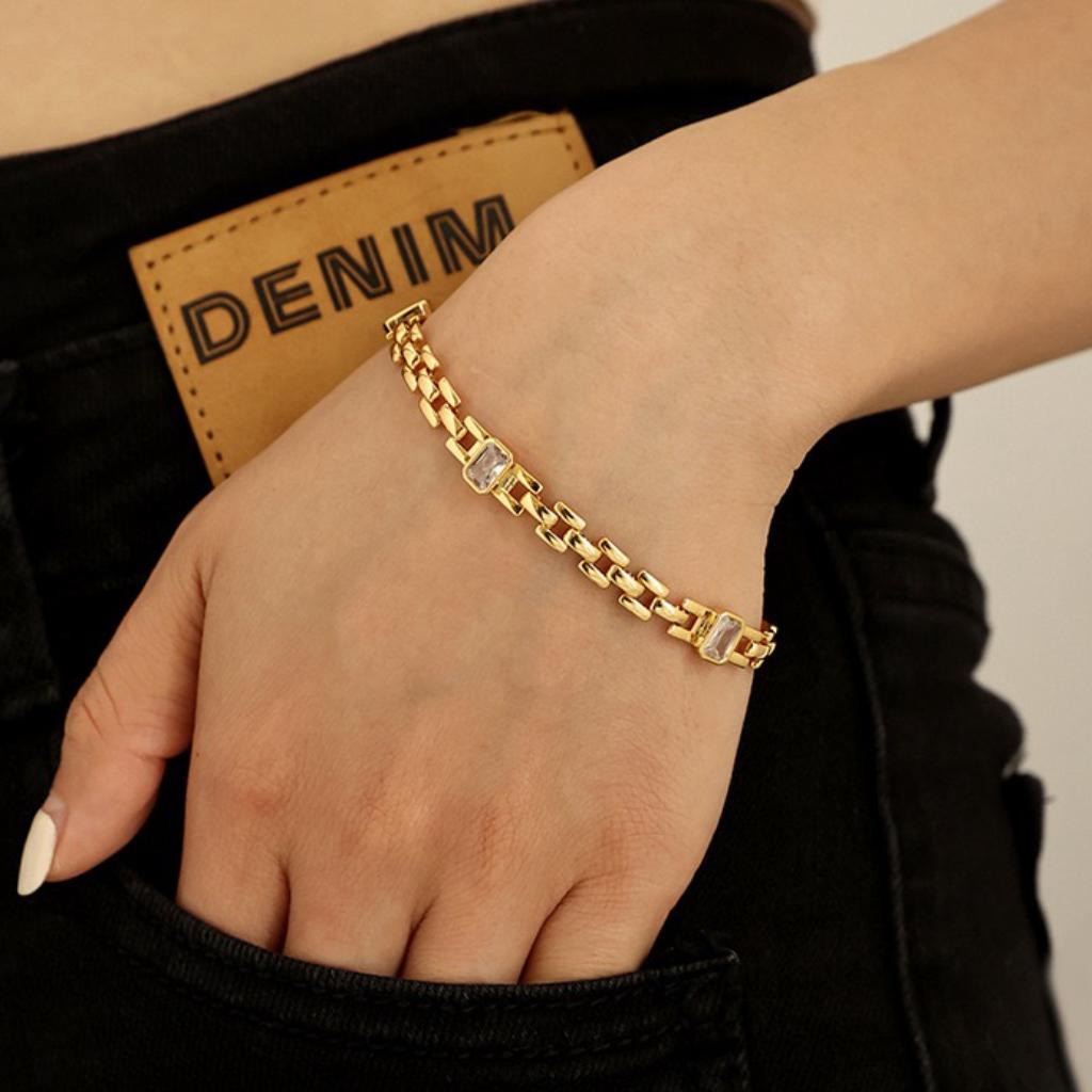 Classic Link Bracelet
