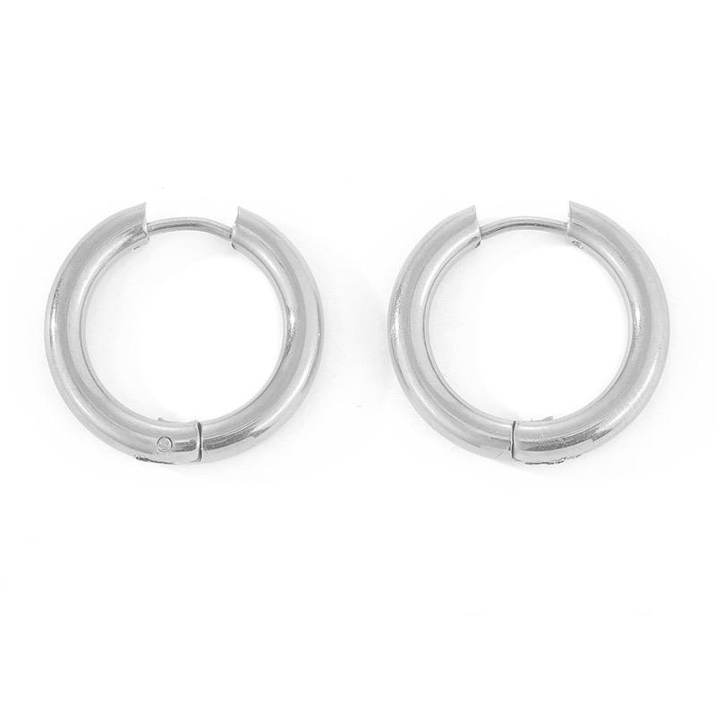 Everyday Essentials Hoop Earrings