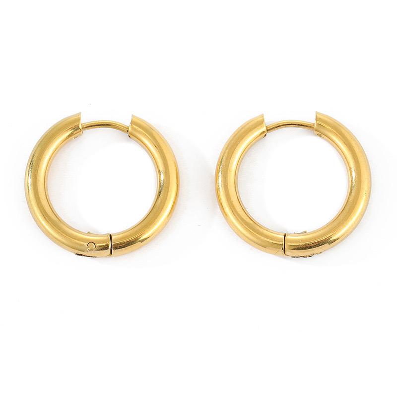 Everyday Essentials Hoop Earrings
