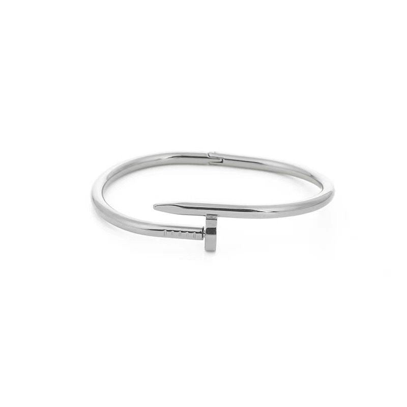 Spike Bangle Bracelet