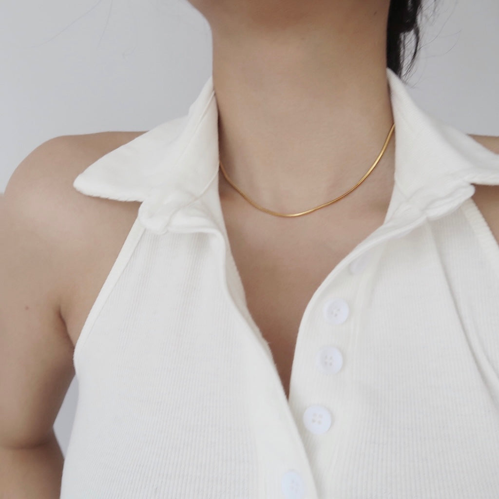 Snake Chain Necklace