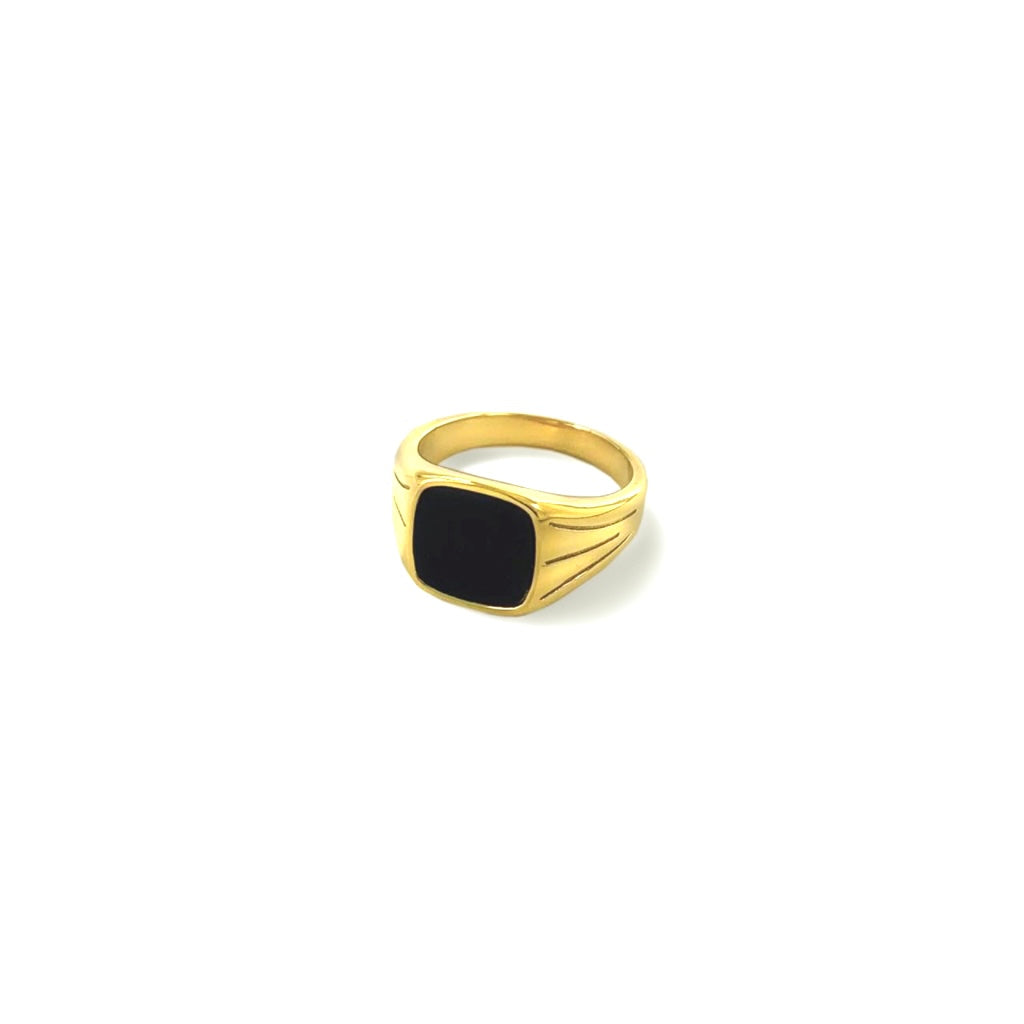 Square Signet Ring