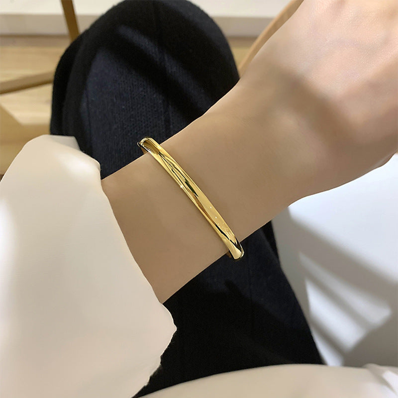 Classic Bangle Bracelet