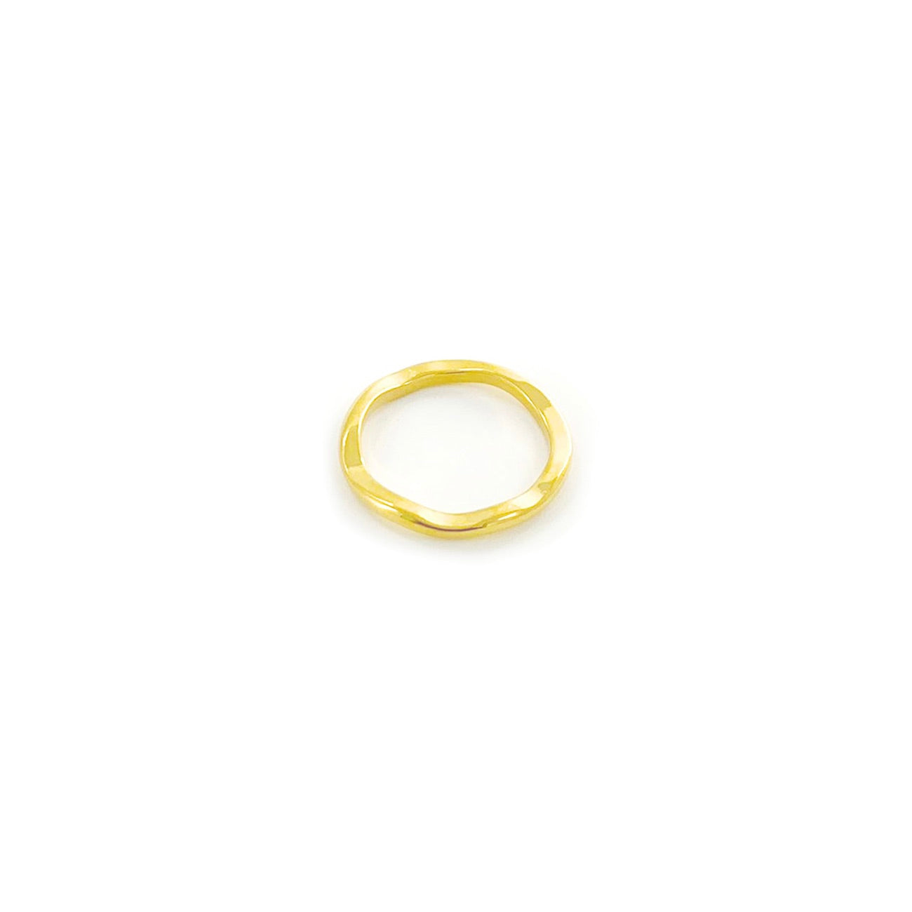 Wave Stacking Ring